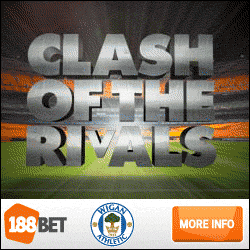 Click here to go to the 188bet site