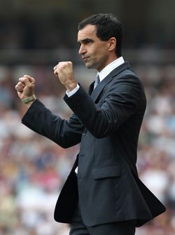 Roberto Martinez feels we have what it takes to get out of trouble